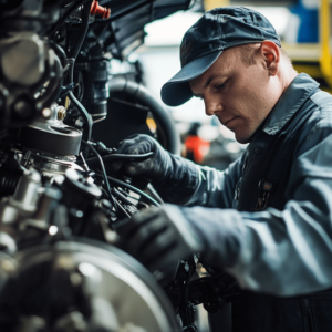 car mechanic